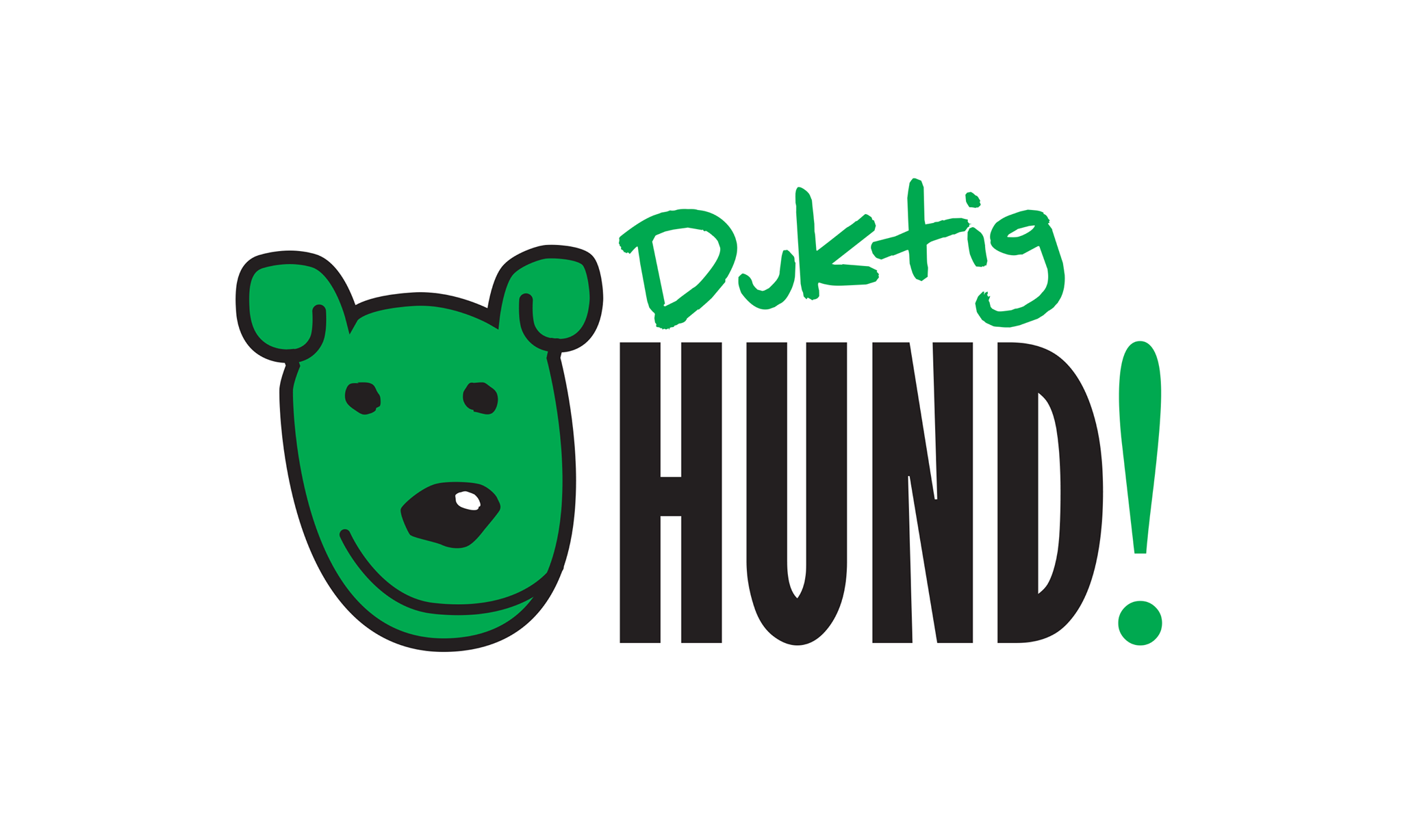 Duktig Hund-logotyp